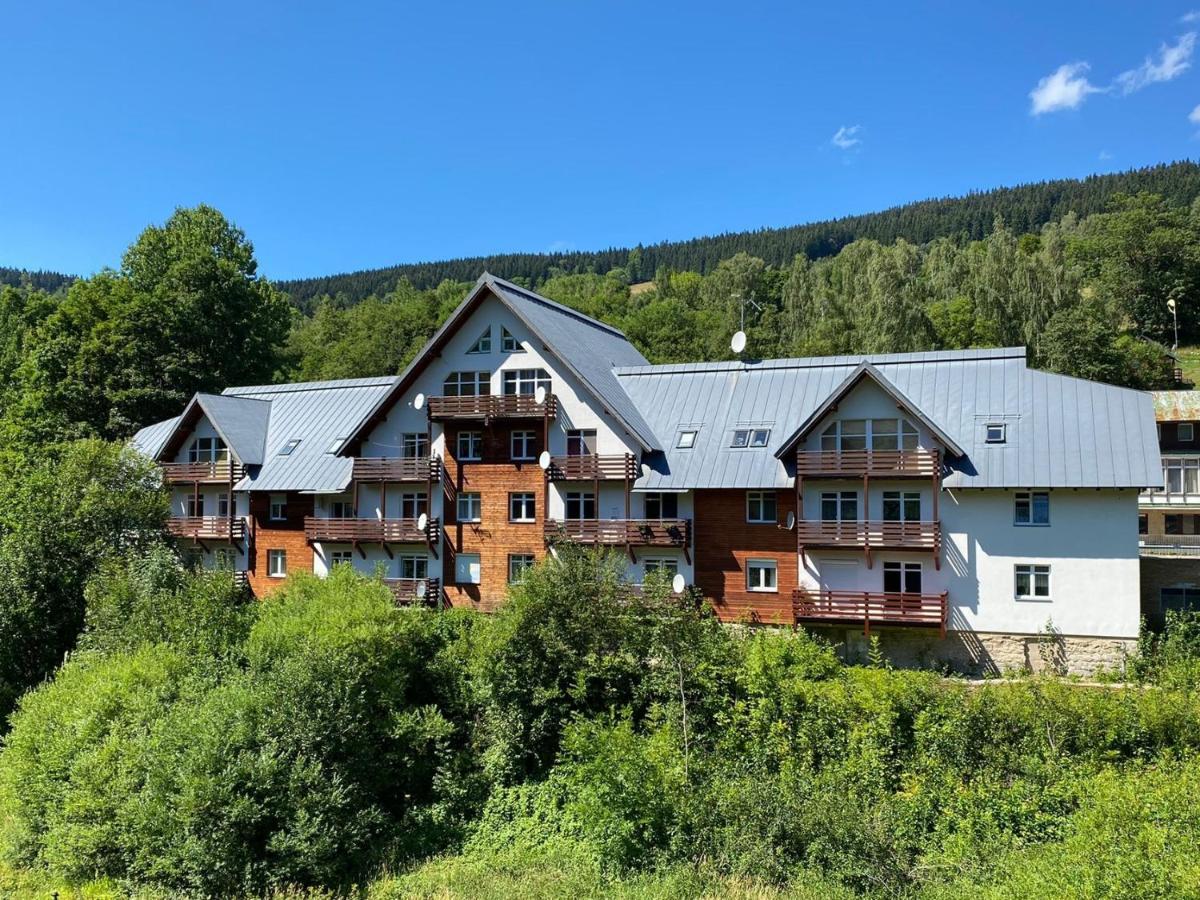 Apartman Labska Apartment Spindleruv Mlyn Exterior photo