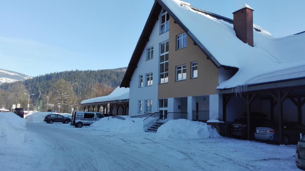 Apartman Labska Apartment Spindleruv Mlyn Exterior photo