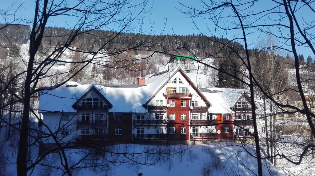 Apartman Labska Apartment Spindleruv Mlyn Exterior photo