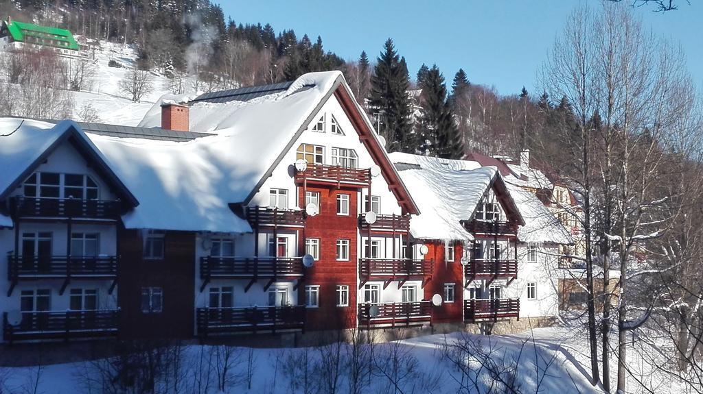 Apartman Labska Apartment Spindleruv Mlyn Exterior photo